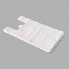 Maisiņi ar rokturiem 310x550mm, balta Maisiņi ar rokturiem 310x550mm, balta